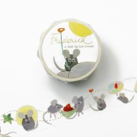 cozyca products レオ・レオニ 箔押しマスキングテープ Frederick