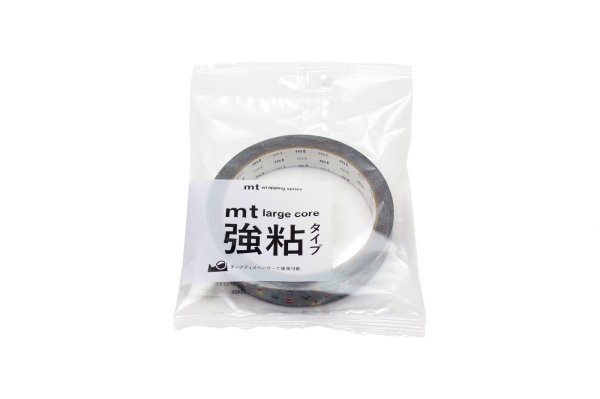 画像3: 【6月中旬】KAMOI mt large core ピクセルクリスマス（強粘着）個包装