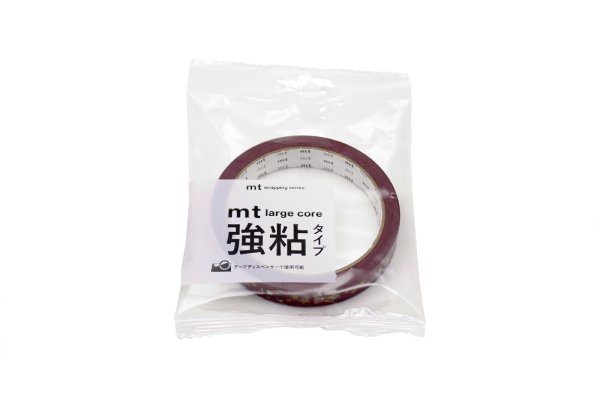 画像3: 【6月中旬】KAMOI mt large core クリスマステディベア（強粘着）個包装