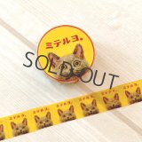 とことこサーカス マスキングテープ 『ミテルヨ。』