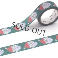 KAMOI mt クリスマス 2025 サンタの編み物