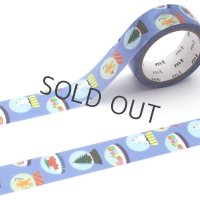 KAMOI mt クリスマス 2025 スノードームクリスマス