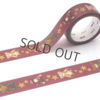 KAMOI mt クリスマス 2025 クリスマステディベア