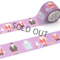 KAMOI mt クリスマス 2025 お着替えサンタ