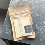 大枝活版室 Memo card “VINE” 限定色 Lavender&Sage
