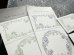 画像6: 大枝活版室 3pattern labelbook Noble / Lavender&Sage