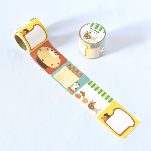 まったりパンまつり