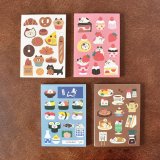 パピアプラッツ concombre OTEGARU MEMO シリーズ