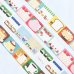画像2: パピアプラッツ concombre ロール付箋 シリーズ (2)