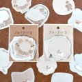 パピアプラッツ トビマツショウイチロウ フレーク付箋 シリーズ