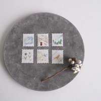 ヨハク フレークシール コレクション