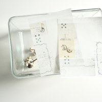 ヨハク メモ帳 25 ノクターン