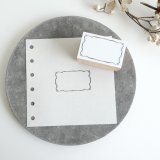 ヨハク スタンプ ソナタ