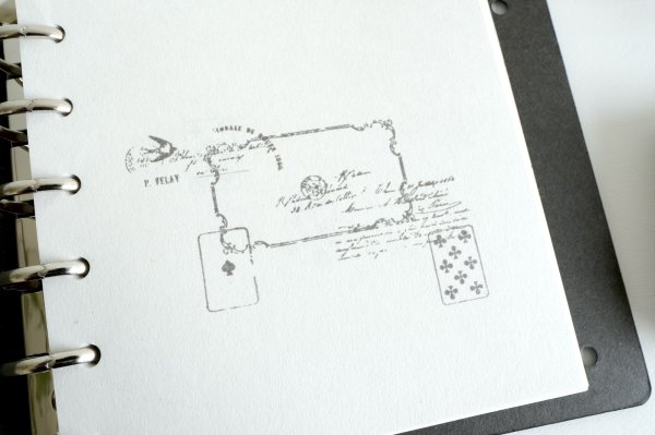 画像4: ヨハク スタンプ クローバー３