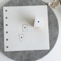 ヨハク スタンプ スペード１