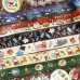 画像1: 【10月上旬】BGM 2025クリスマス限定 20mm マスキングテープ シリーズ【10%P還元】 (1)