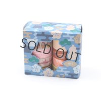 KAMOI mt 日本の伝統 まるいちきゅう mt Japan Gift set B
