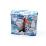 KAMOI mt 日本の伝統 mt Japan Gift set B