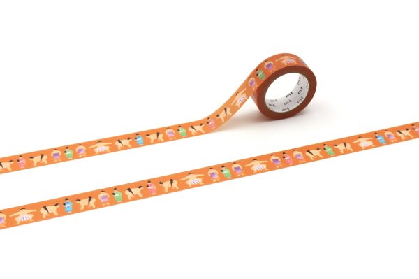 画像2: KAMOI mt 日本の伝統 まるいちきゅう 相撲