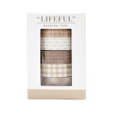 [ワケあり] MIND WAVE ライフフル ボックスセット beige【10%OFF】