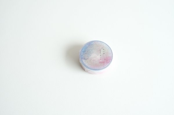 画像2: ヨハク マスキングテープ スターダスト