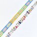 画像2: パピアプラッツ Nico-Recipe マスキングテープ シリーズ (2)