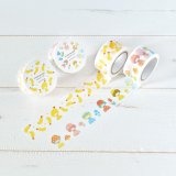 パピアプラッツ mizutama マスキングテープ シリーズ