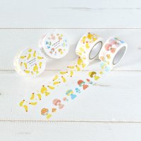 パピアプラッツ mizutama マスキングテープ シリーズ