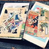 【チャリティ】イタリア紙ものセット【単独発送】