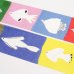 画像3: cozyca products Subikiawa. 箔押しマスキングテープ rooms (3)