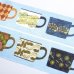 画像3: cozyca products 浅野みどり 箔押しマスキングテープ MY FAVORITE MUGS (3)