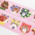 画像3: cozyca products Aiko Fukawa 箔押しマスキングテープ niko niko tape (3)
