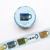 画像1: cozyca products 浅野みどり 箔押しマスキングテープ MY FAVORITE MUGS (1)