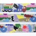 画像2: cozyca products Subikiawa. 箔押しマスキングテープ LOOOOOK! (2)