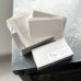 画像1: 大枝活版室 6 BIRDS DESIGN CARD BOX / Pale blue (1)
