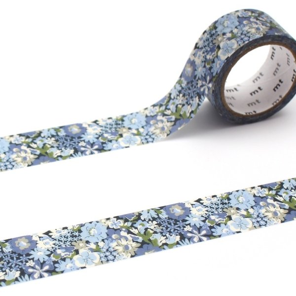画像1: 【9月上旬】KAMOI mt×リバティ Liberty Frances Bloom【5%P還元】