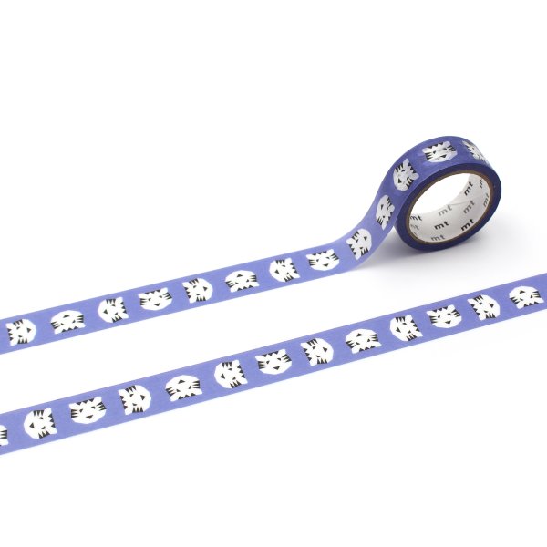 画像2: 【9月上旬】KAMOI mt×パピエ ティグル PAPIER TIGRE TIGRE blue【5%P還元】