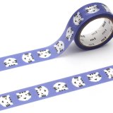 【9月上旬】KAMOI mt×パピエ ティグル PAPIER TIGRE TIGRE blue【5%P還元】