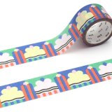 【9月上旬】KAMOI mt 書く描くテープ パピエ ティグル PAPIER TIGRE ICE【5%P還元】