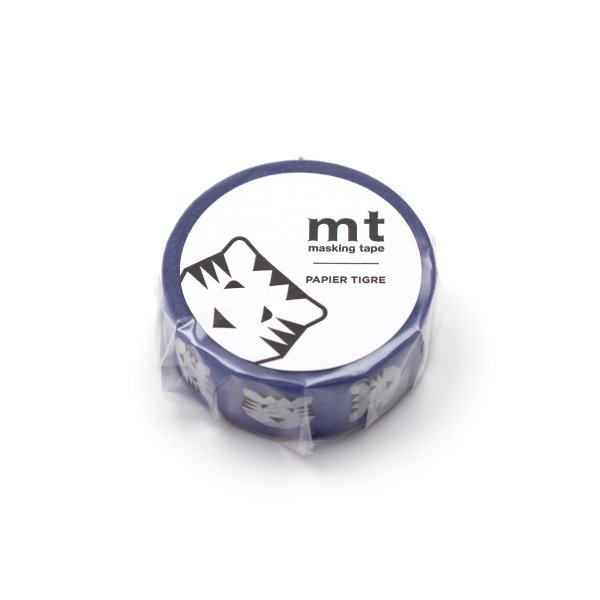画像3: 【9月上旬】KAMOI mt×パピエ ティグル PAPIER TIGRE TIGRE blue【5%P還元】