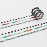 【9月上旬】KAMOI mt slim パピエ ティグル PAPIER TIGRE RUBANS【5%P還元】