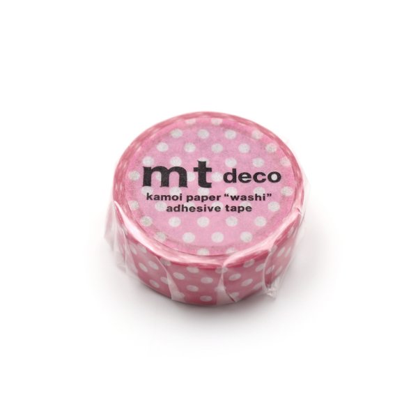 画像3: 【9月上旬】KAMOI mt deco ドット・オーロラピンク【5%P還元】