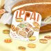 コッペパンがいっぱいです
