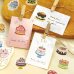ホールケーキがいっぱいです