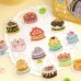 ホールケーキがいっぱいです