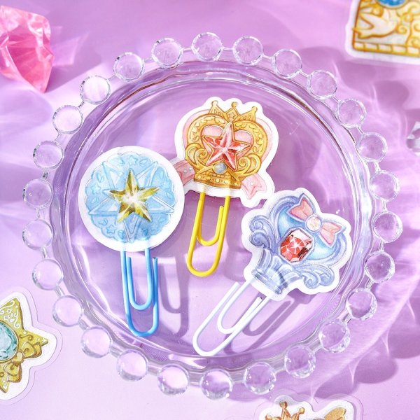 ジュエリーがいっぱいです