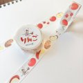 Spicaの庭 マスキングテープ muuちゃん / りんご
