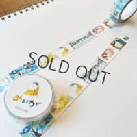 Spicaの庭 マスキングテープ muuちゃん / めいが