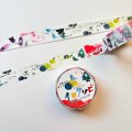 Spicaの庭 マスキングテープ muuちゃん / イロアソビ