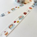 Spicaの庭 マスキングテープ muuちゃん / アフタヌーンティ